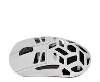 Lorgar MSE90W Wireless Biała - 1345852 - zdjęcie 3